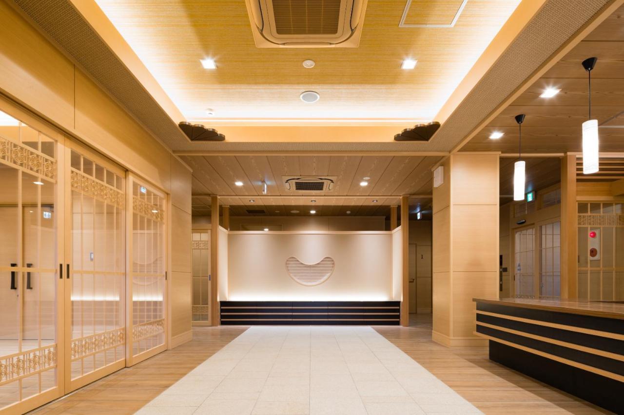 Japanese Style Hotel Isomura Kesennuma Buitenkant foto
